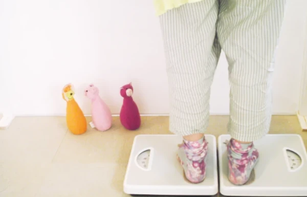 店内写真　ベット